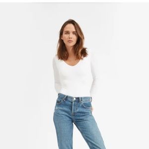 Everlane body suite